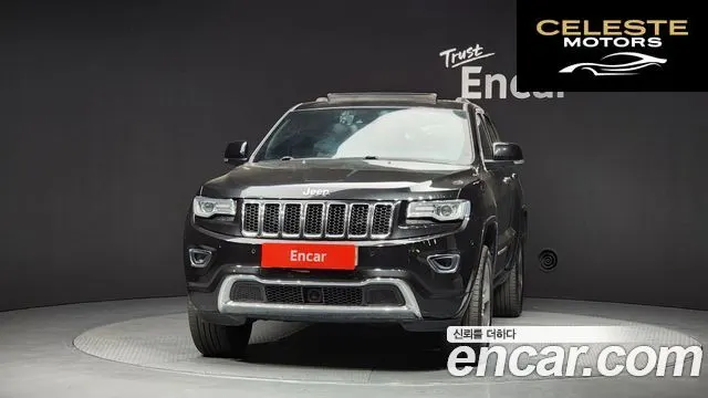 JEEP 3.0 2015 — photo 3 sur 20