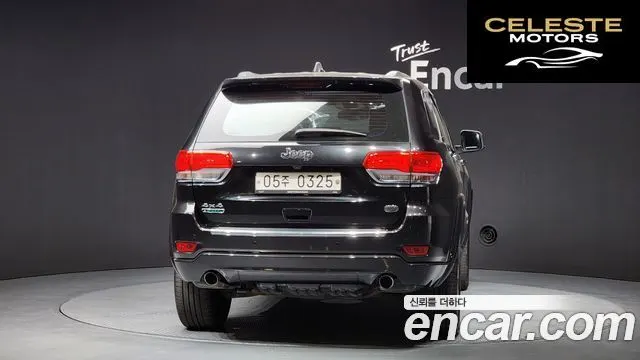 JEEP 3.0 2015 — photo 4 sur 20