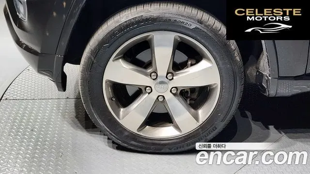 JEEP 3.0 2015 — photo 5 sur 20