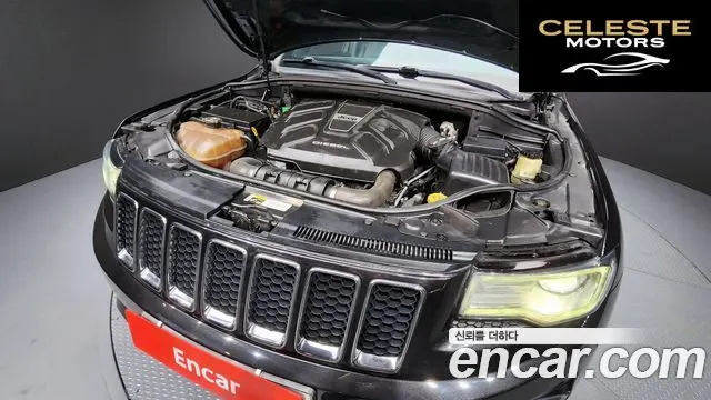 JEEP 3.0 2015 — photo 6 sur 20