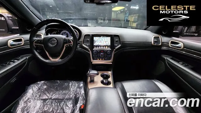 JEEP 3.0 2015 — photo 7 sur 20