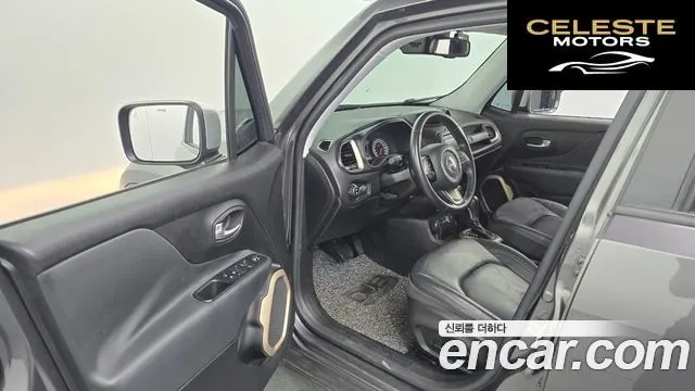 JEEP 2.0 Limited AWD 2016 — photo 10 sur 20