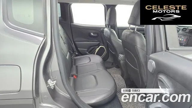 JEEP 2.0 Limited AWD 2016 — photo 12 sur 20