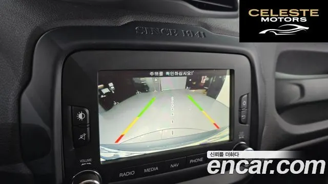JEEP 2.0 Limited AWD 2016 — photo 15 sur 20