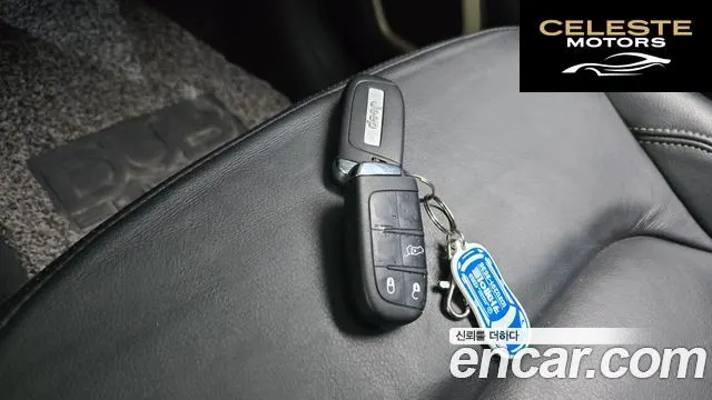 JEEP 2.0 Limited AWD 2016 — photo 18 sur 20