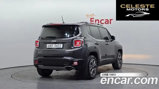 JEEP 2.0 Limited AWD 2016 — photo 2 sur 20