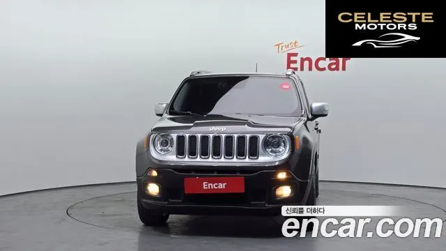 JEEP 2.0 Limited AWD 2016 — photo 3 sur 20