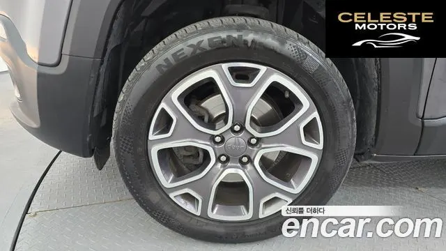 JEEP 2.0 Limited AWD 2016 — photo 5 sur 20