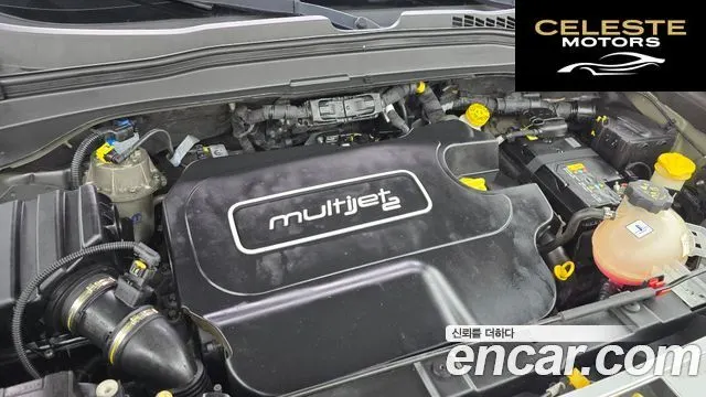 JEEP 2.0 Limited AWD 2016 — photo 6 sur 20