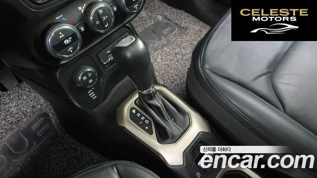 JEEP 2.0 Limited AWD 2016 — photo 9 sur 20