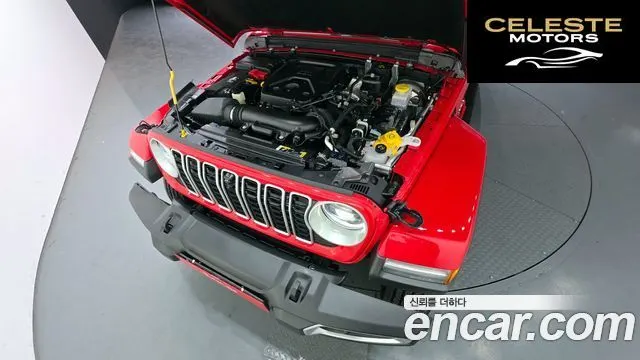 JEEP (JL) 2.0 4portes 2024 — photo 6 sur 20