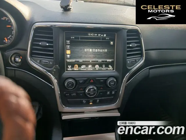 JEEP (KL) 2.0 Limited 4WD 2014 — photo 16 sur 20