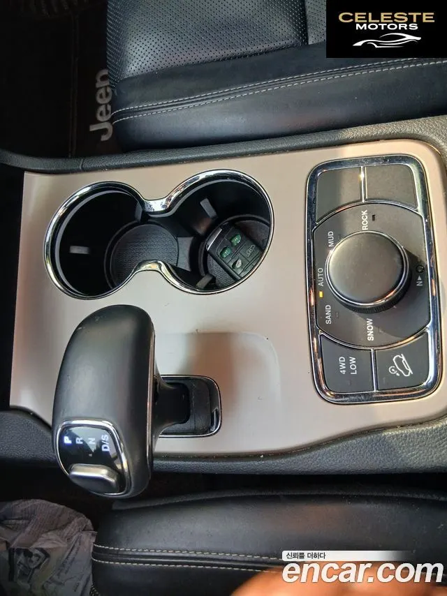 JEEP (KL) 2.0 Limited 4WD 2014 — photo 18 sur 20