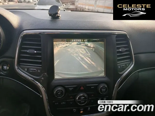 JEEP (KL) 2.0 Limited 4WD 2014 — photo 20 sur 20