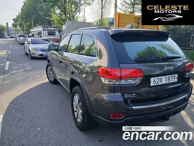 JEEP (KL) 2.0 Limited 4WD 2014 — photo 3 sur 20