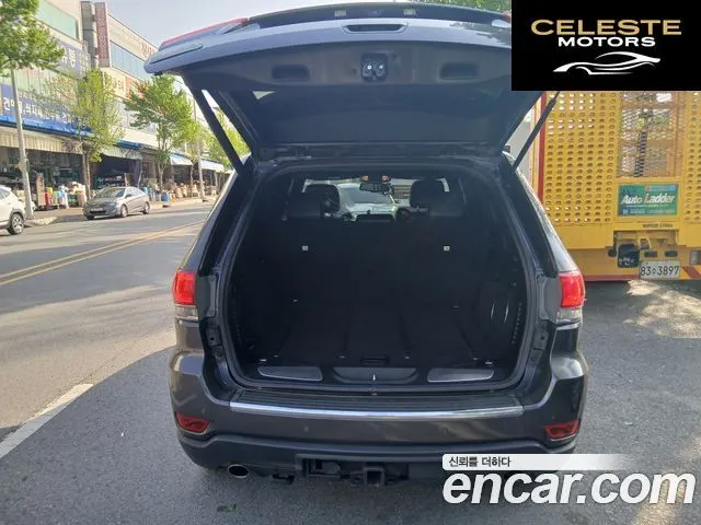 JEEP (KL) 2.0 Limited 4WD 2014 — photo 4 sur 20