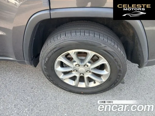 JEEP (KL) 2.0 Limited 4WD 2014 — photo 5 sur 20