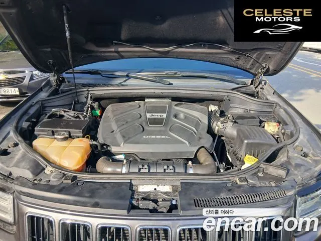JEEP (KL) 2.0 Limited 4WD 2014 — photo 6 sur 20
