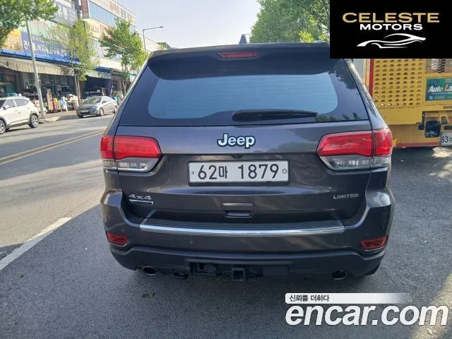 JEEP (KL) 2.0 Limited 4WD 2014 — photo 7 sur 20