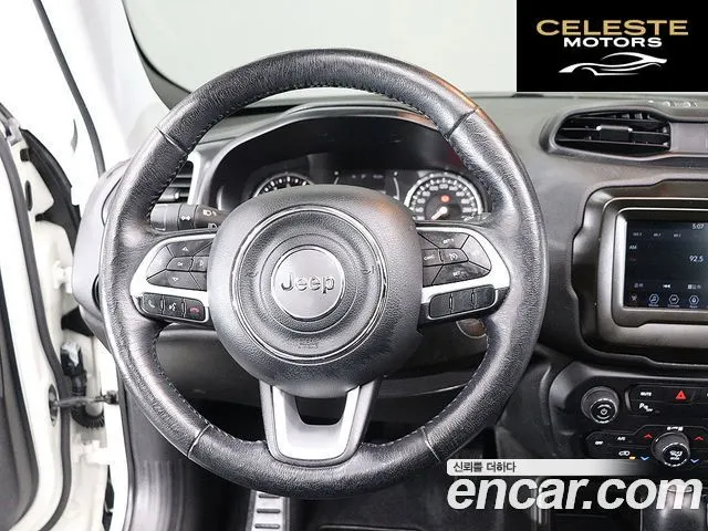 JEEP 2.4 2021 — photo 16 sur 26