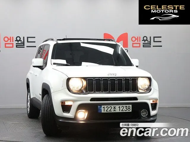 JEEP 2.4 2021 — photo 2 sur 26