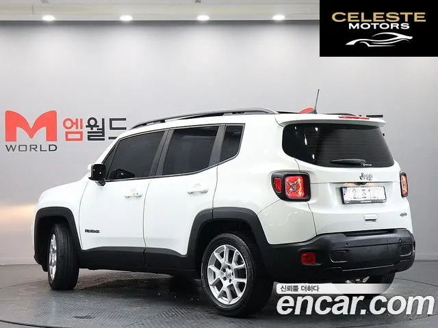 JEEP 2.4 2021 — photo 4 sur 26