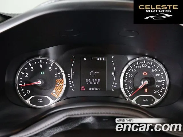 JEEP 2.4 2021 — photo 6 sur 26