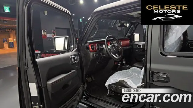JEEP (JL) 2.0 4portes 2022 — photo 10 sur 20