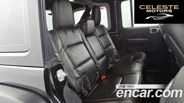JEEP (JL) 2.0 4portes 2022 — photo 11 sur 20