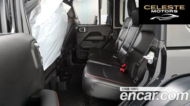 JEEP (JL) 2.0 4portes 2022 — photo 12 sur 20