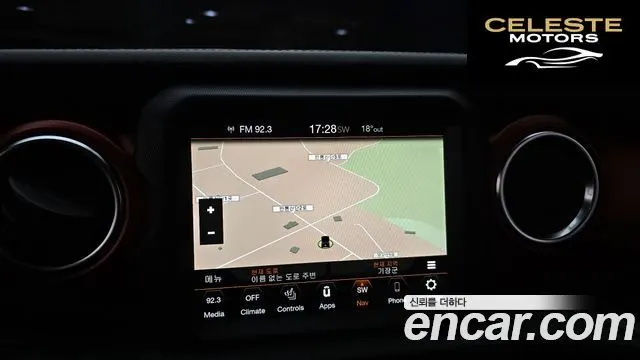 JEEP (JL) 2.0 4portes 2022 — photo 15 sur 20