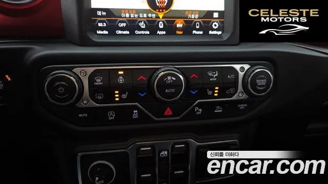 JEEP (JL) 2.0 4portes 2022 — photo 17 sur 20