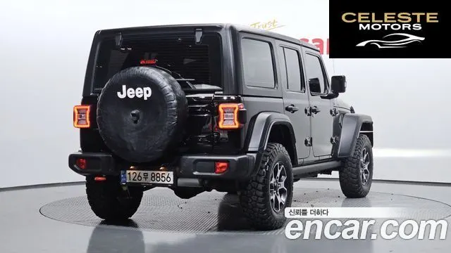 JEEP (JL) 2.0 4portes 2022 — photo 2 sur 20