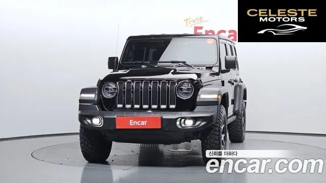 JEEP (JL) 2.0 4portes 2022 — photo 3 sur 20