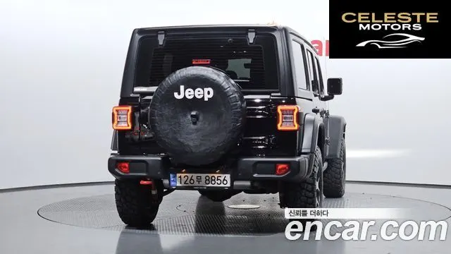 JEEP (JL) 2.0 4portes 2022 — photo 4 sur 20