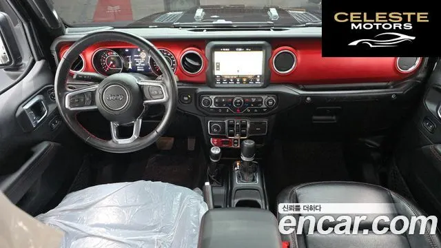 JEEP (JL) 2.0 4portes 2022 — photo 7 sur 20