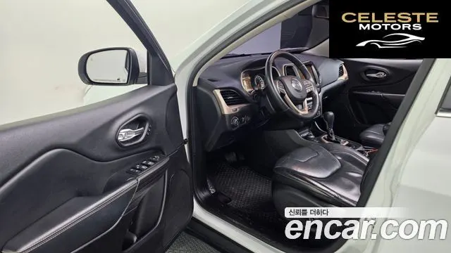 JEEP (KL) 2.0 Limited 4WD 2015 — photo 10 sur 20