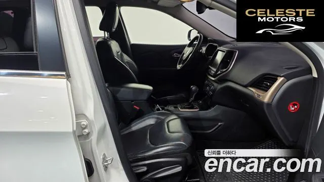 JEEP (KL) 2.0 Limited 4WD 2015 — photo 11 sur 20