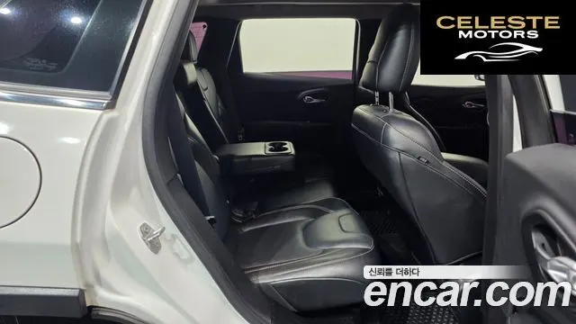 JEEP (KL) 2.0 Limited 4WD 2015 — photo 12 sur 20