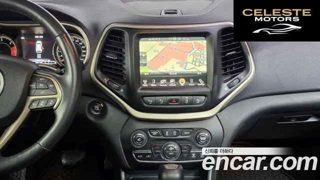JEEP (KL) 2.0 Limited 4WD 2015 — photo 14 sur 20