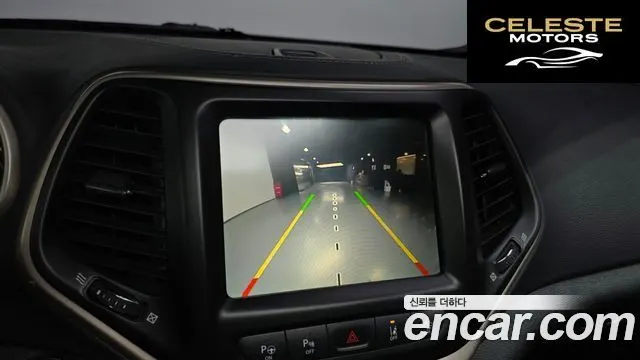 JEEP (KL) 2.0 Limited 4WD 2015 — photo 15 sur 20