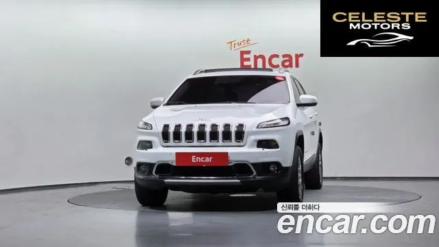 JEEP (KL) 2.0 Limited 4WD 2015 — photo 3 sur 20