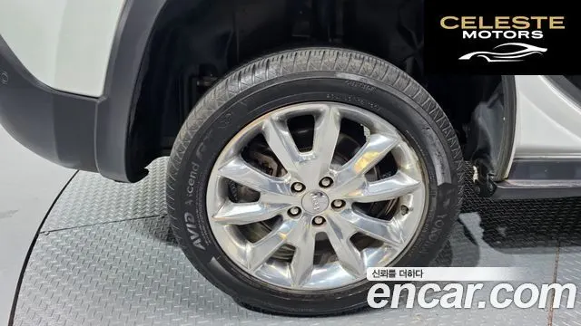 JEEP (KL) 2.0 Limited 4WD 2015 — photo 5 sur 20