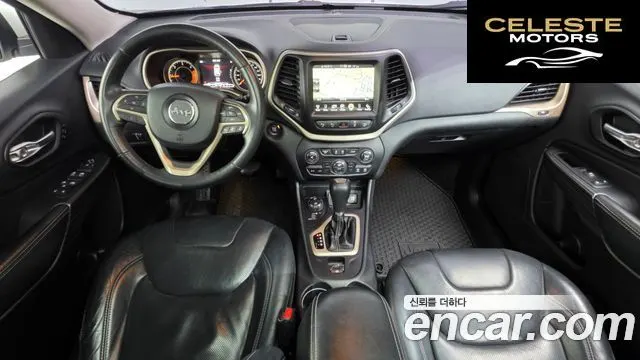 JEEP (KL) 2.0 Limited 4WD 2015 — photo 7 sur 20