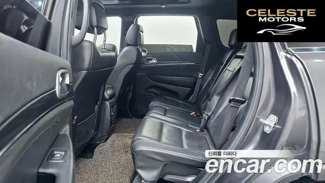 JEEP 3.6 Limited 2019 — photo 12 sur 20