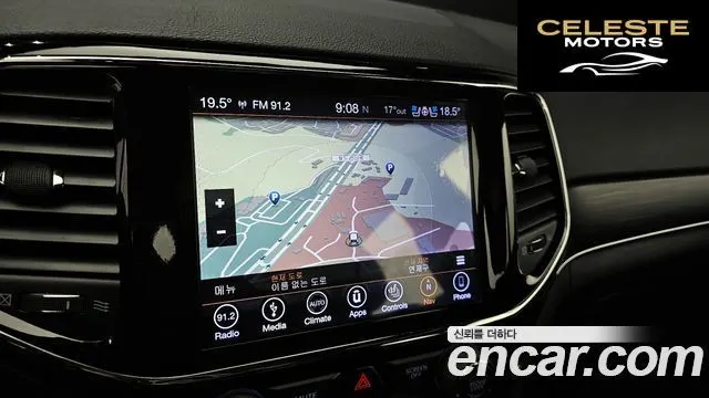 JEEP 3.6 Limited 2019 — photo 14 sur 20