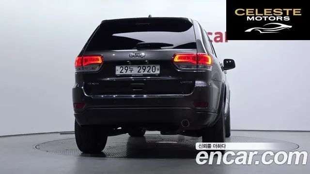 JEEP 3.6 Limited 2019 — photo 4 sur 20