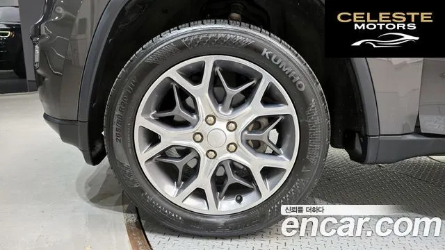 JEEP 3.6 Limited 2019 — photo 5 sur 20