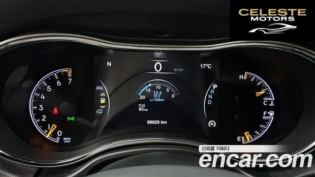 JEEP 3.6 Limited 2019 — photo 8 sur 20