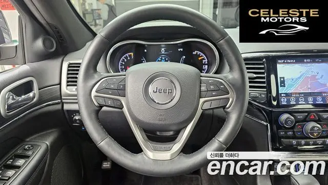 JEEP 3.6 Limited 2019 — photo 15 sur 20